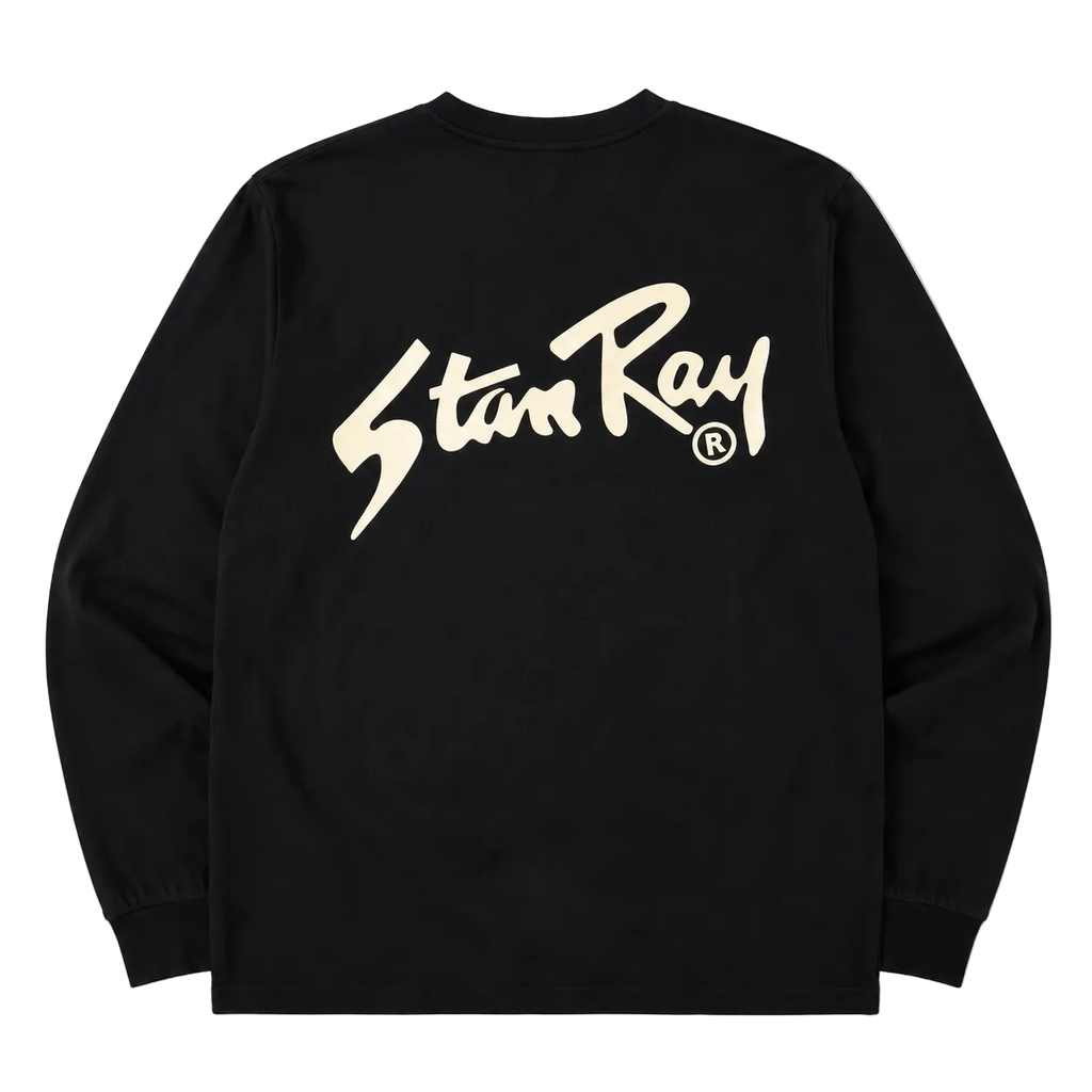 STAN RAY LOGO LONGSLEEVE (S)
