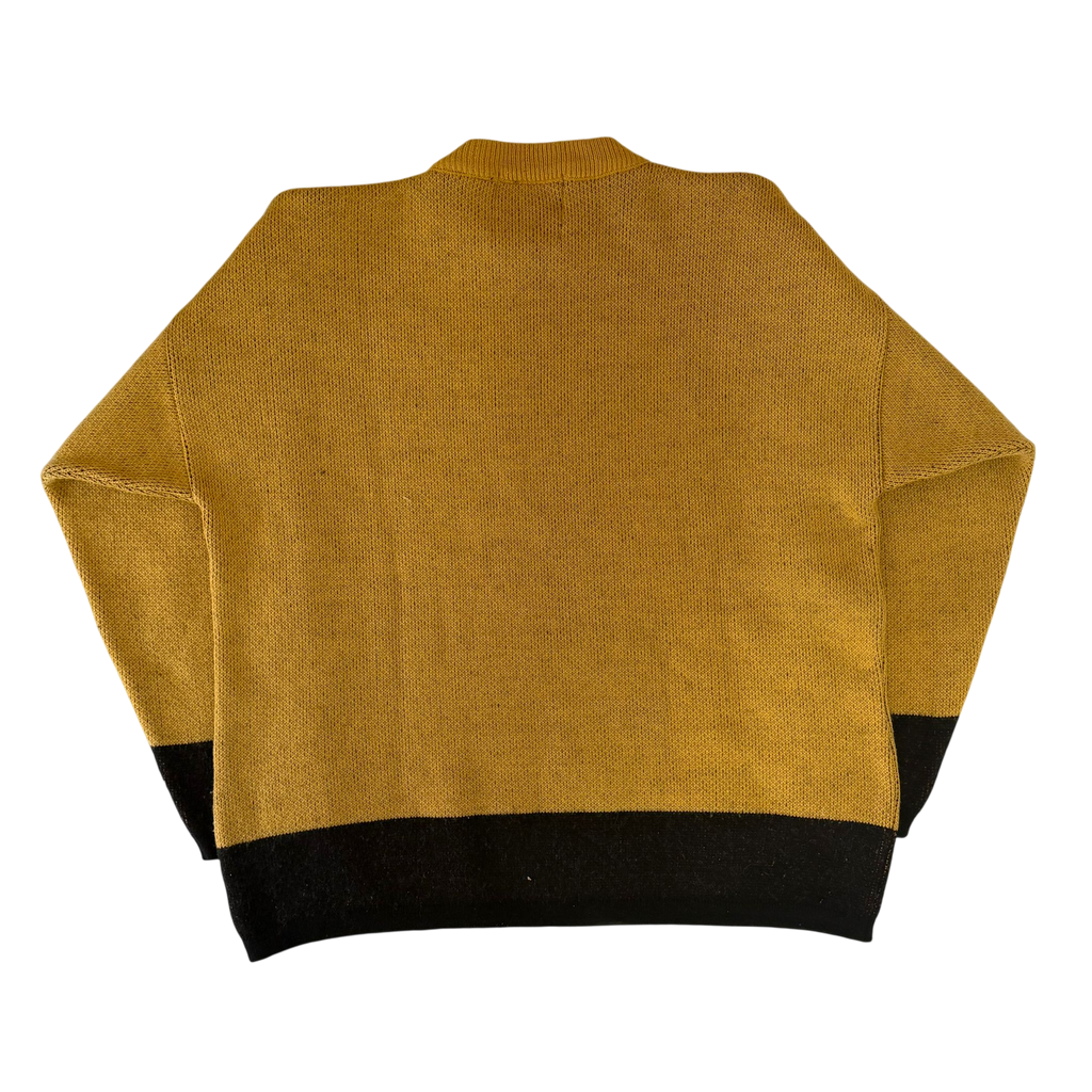 SEA SUN AND SURF TRIBAL WAVE KNIT (M)