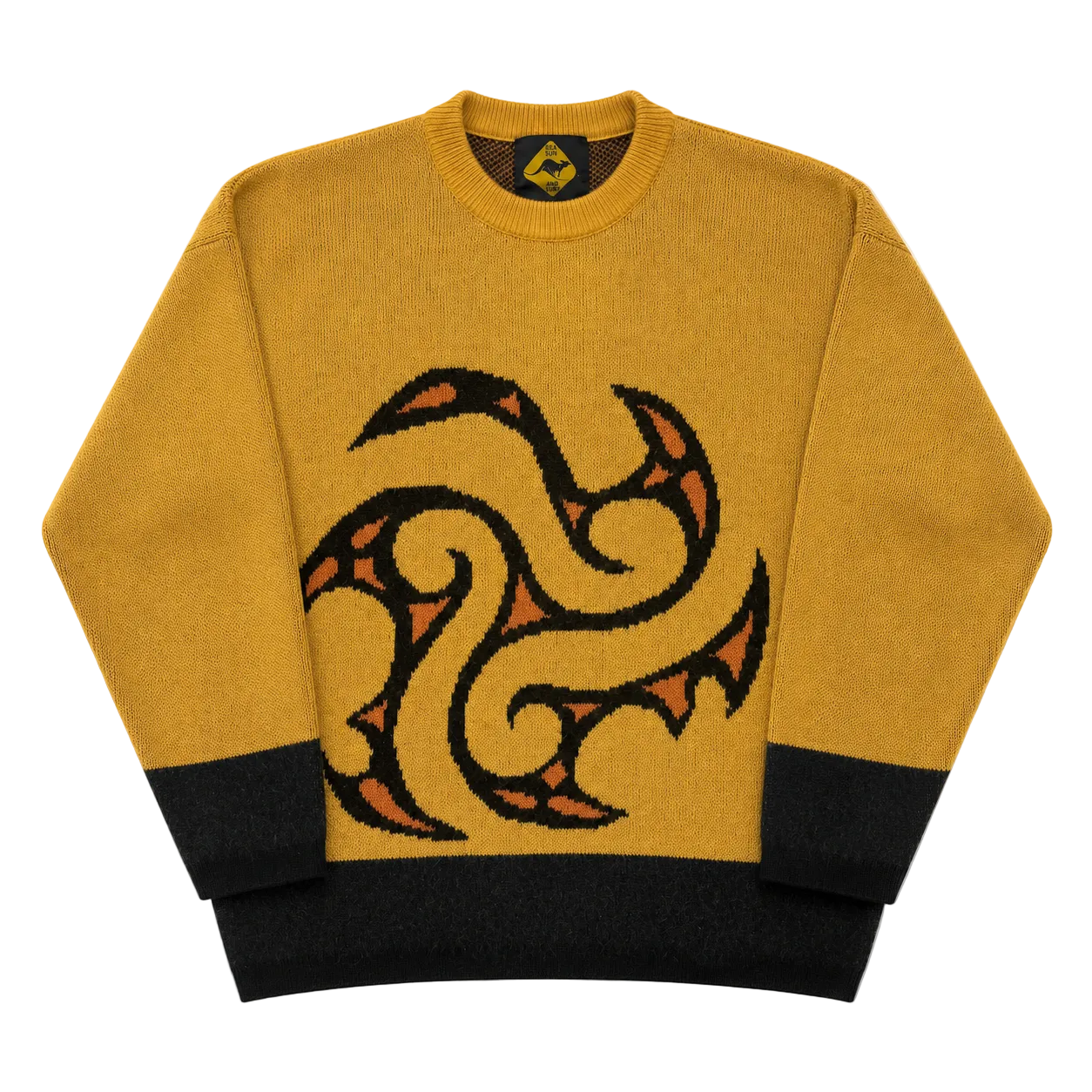 SEA SUN AND SURF TRIBAL WAVE KNIT (M)