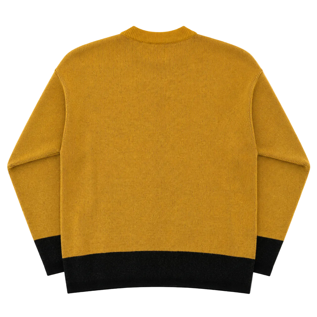 SEA SUN AND SURF TRIBAL WAVE KNIT (M)