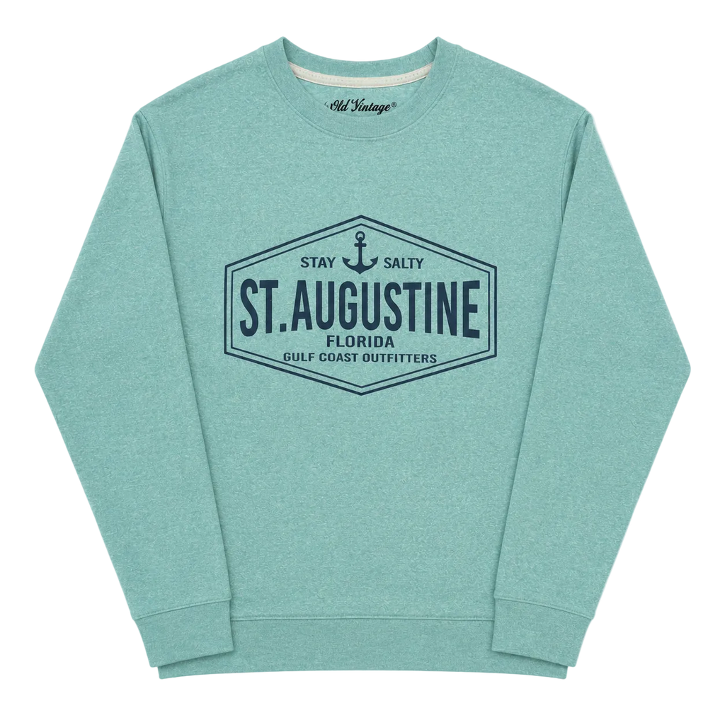 ST. AUGUSTINE FLORIDA SWEATER (XL)