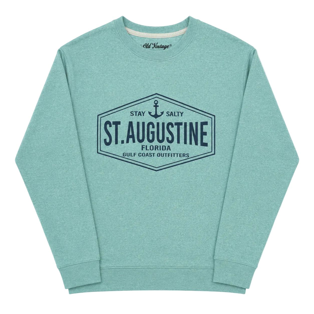 ST. AUGUSTINE FLORIDA SWEATER (XL)