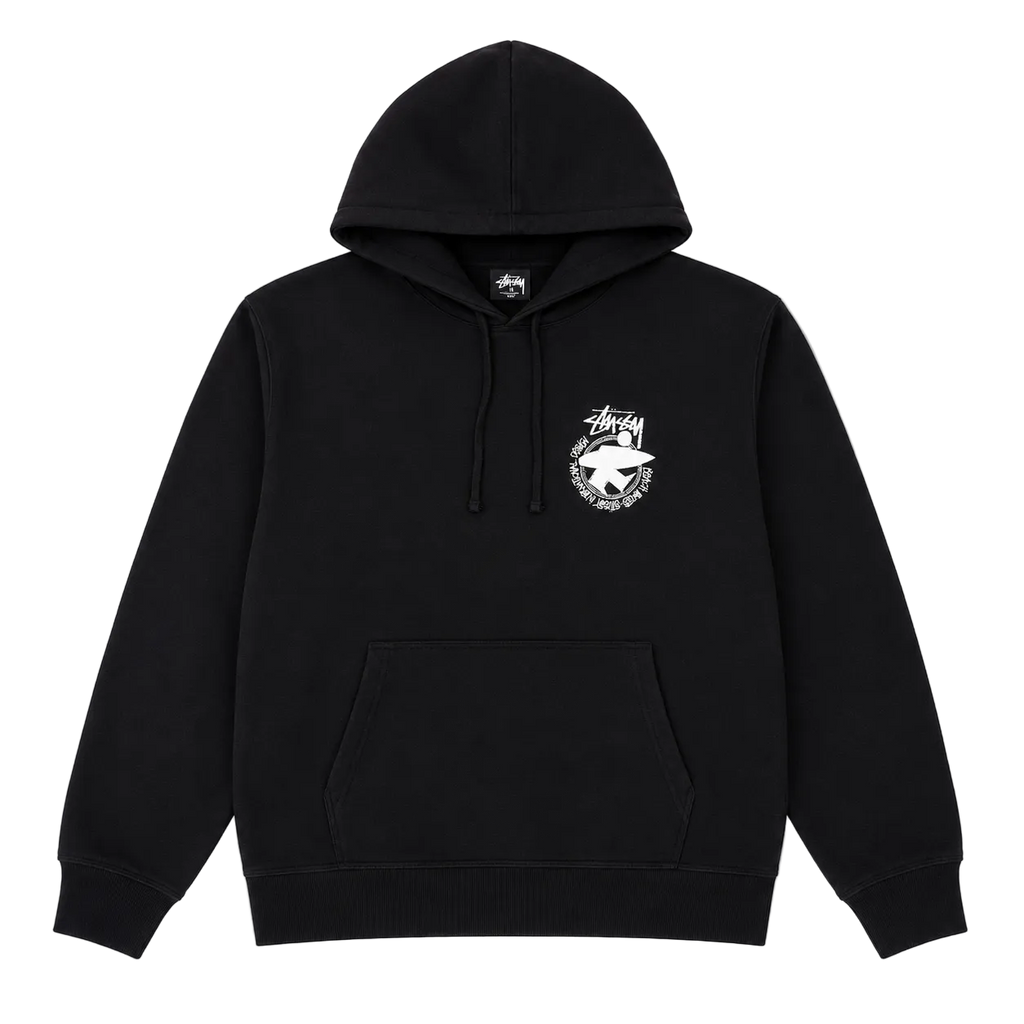 STUSSY BEACH ROOTS HOODIE (M)