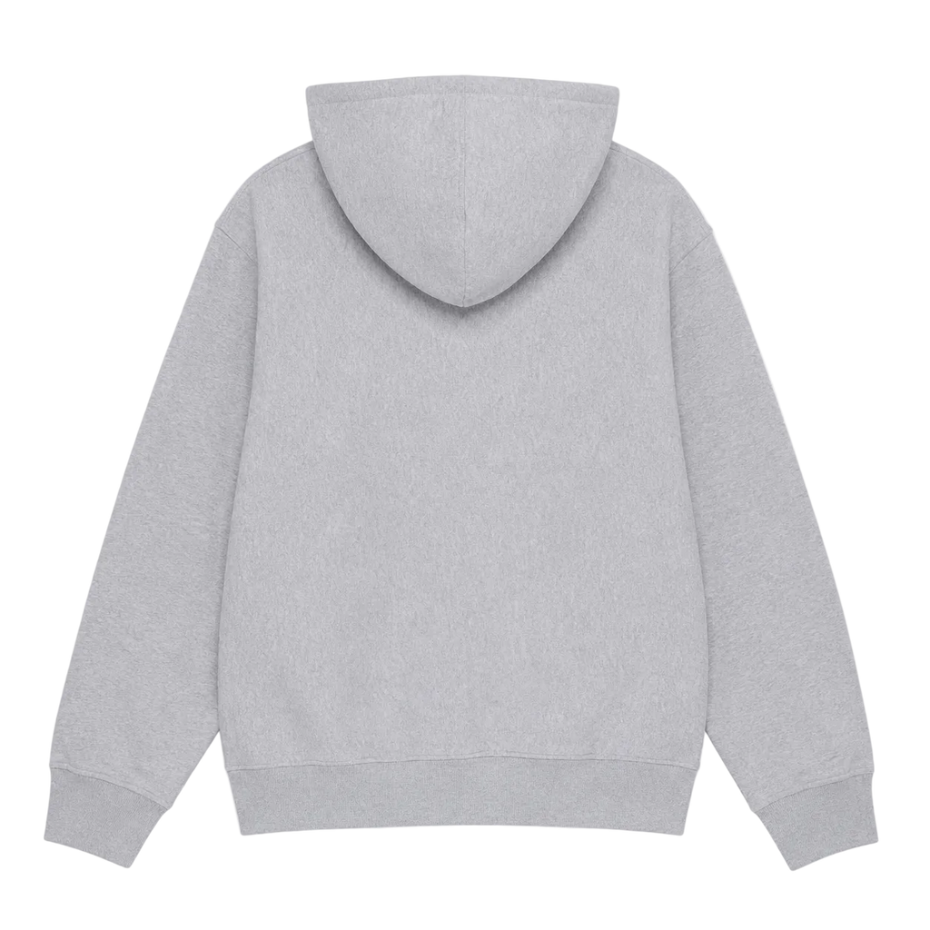 STUSSY STOCK LOGO HOODIE (L)