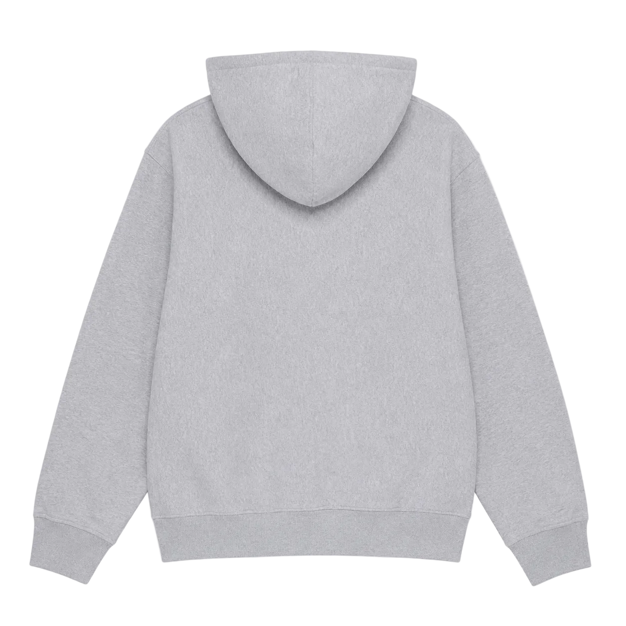 STUSSY STOCK LOGO HOODIE (L)