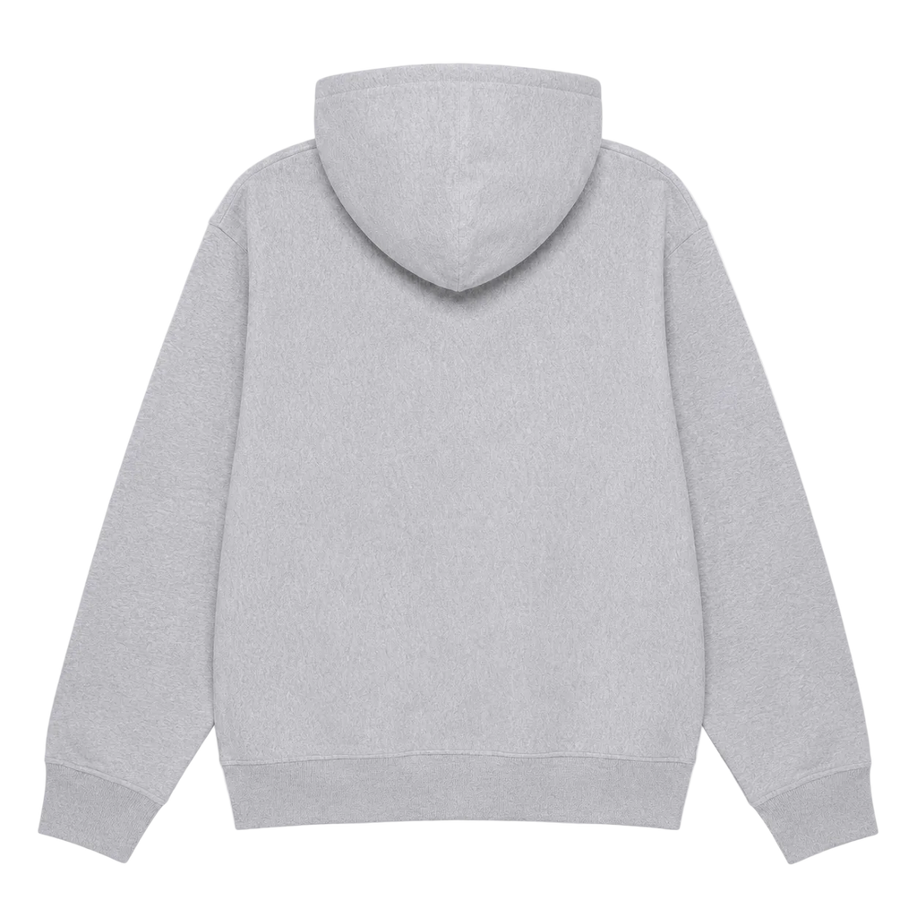 STUSSY STOCK LOGO HOODIE (L)