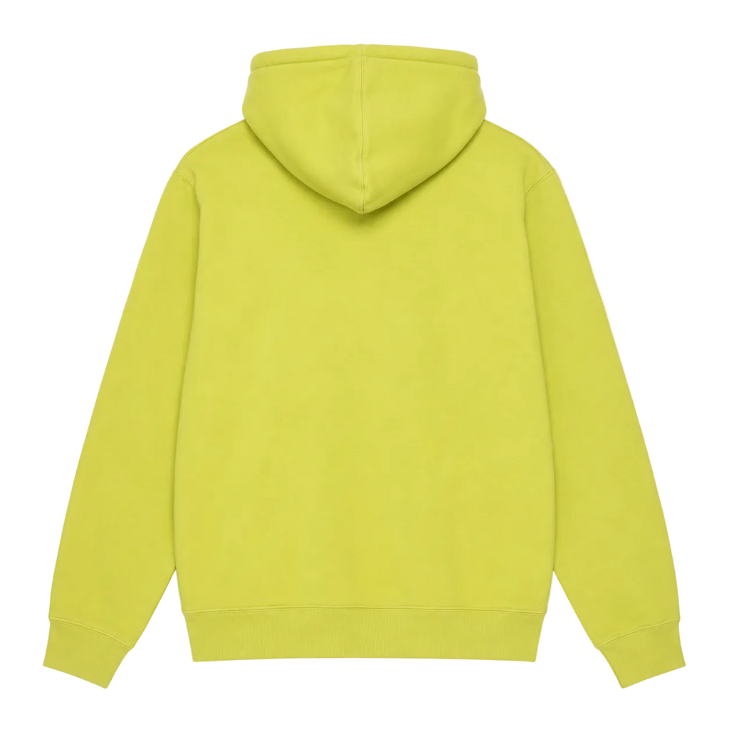 STUSSY STOCK LOGO HOODIE (L)