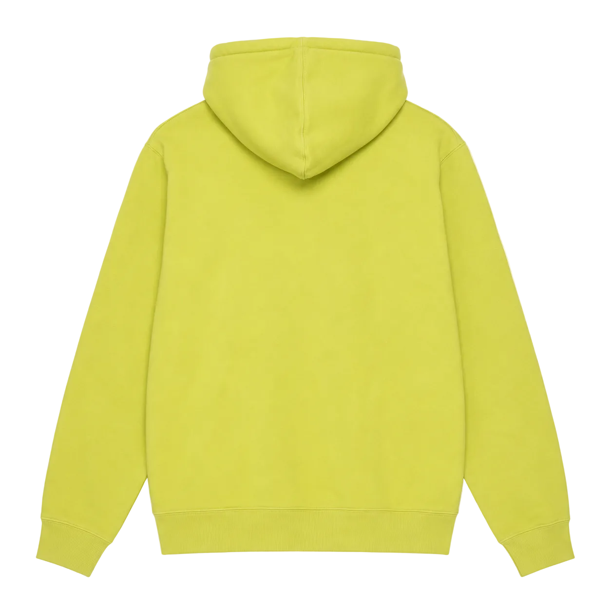 STUSSY STOCK LOGO HOODIE (L)