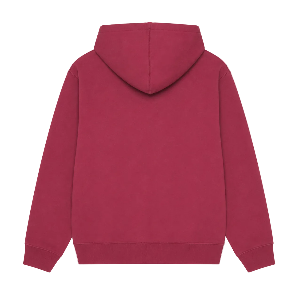 STUSSY CLASSIQUE APPLIQUE HOODIE (L)