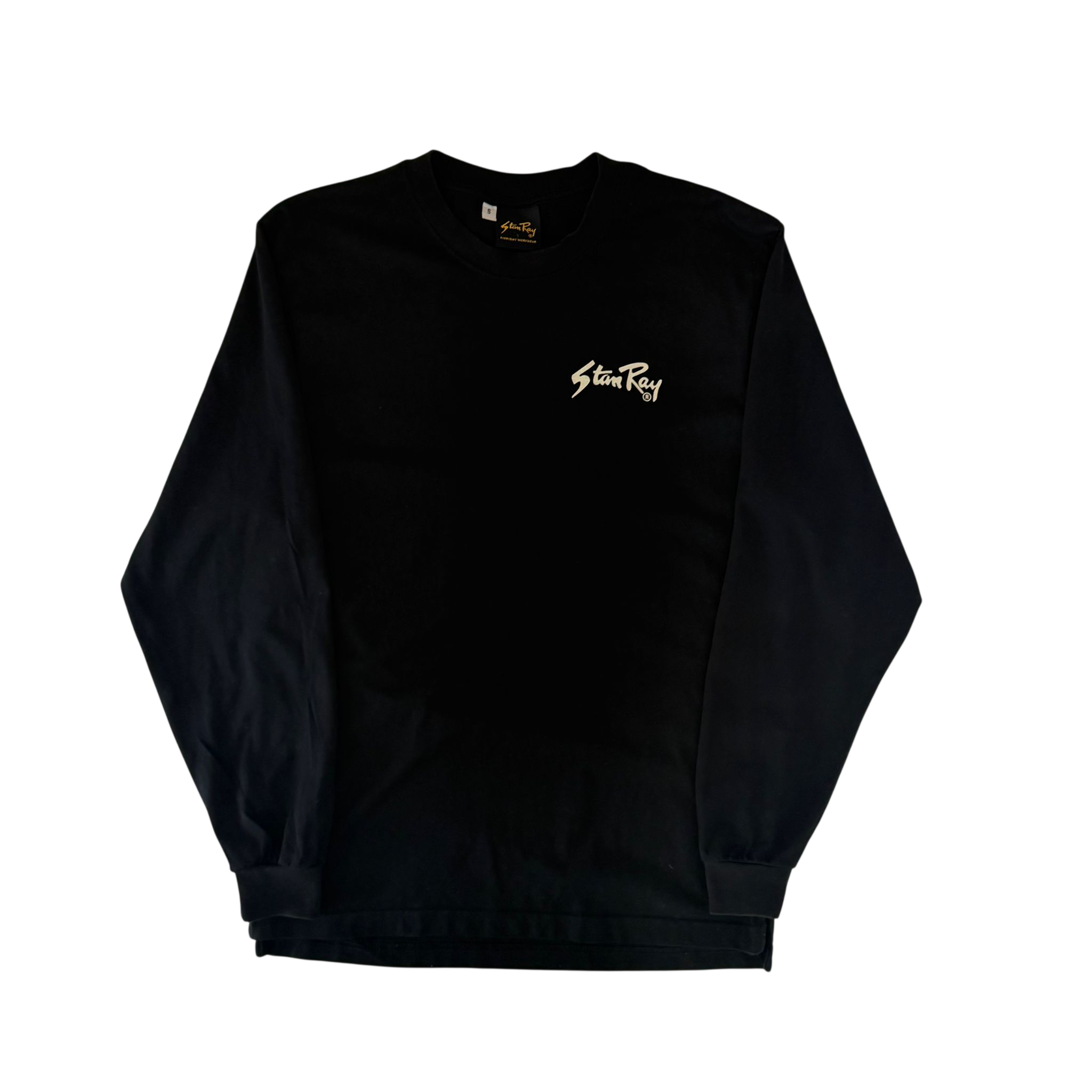 STAN RAY LOGO LONGSLEEVE (S)