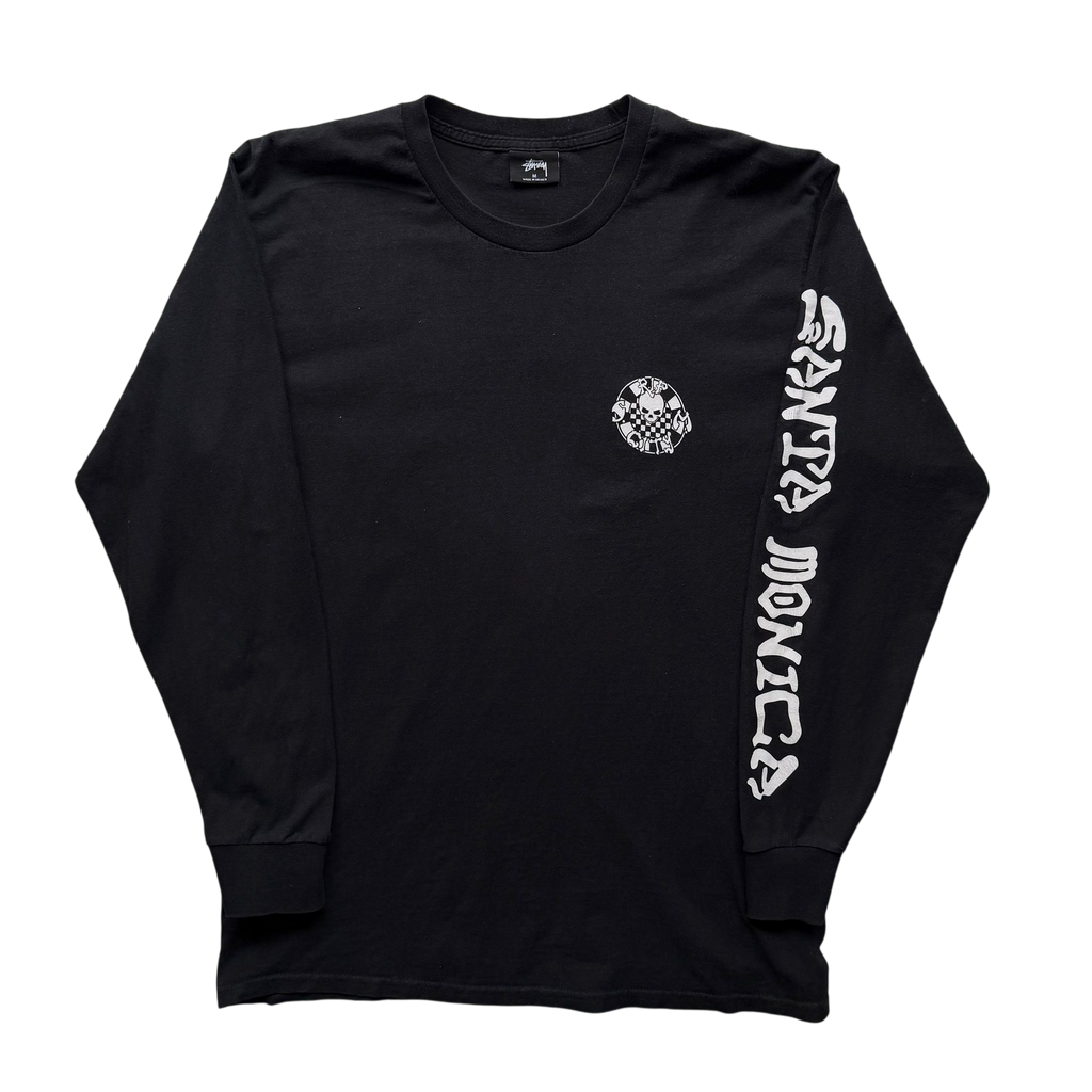 STUSSY X RIP CITY LONGSLEEVE (M)