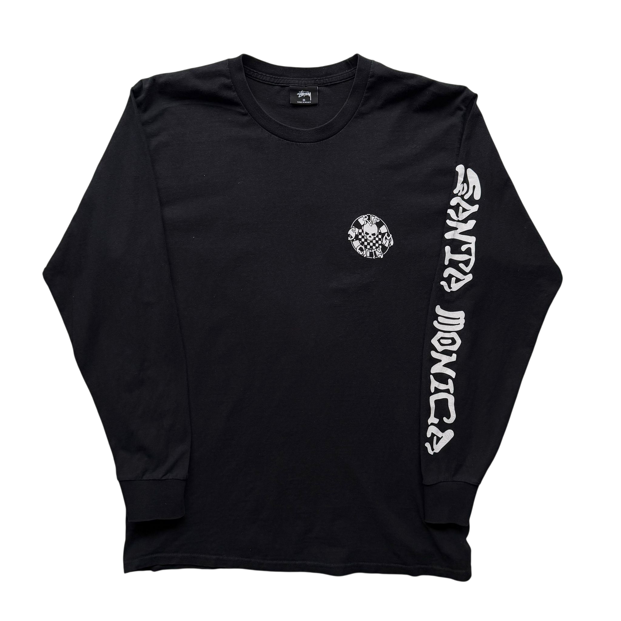 STUSSY X RIP CITY LONGSLEEVE (M)