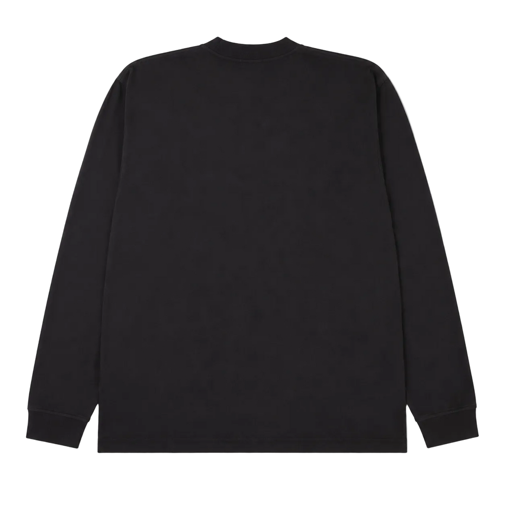 STUSSY BASIC LOGO LONGSLEEVE (L)
