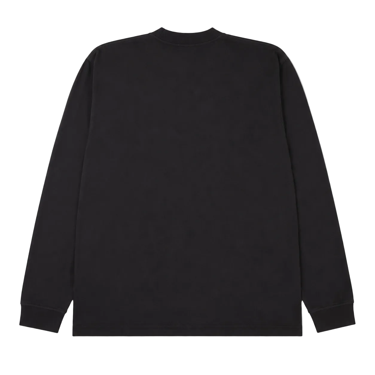 STUSSY BASIC LOGO LONGSLEEVE (L)
