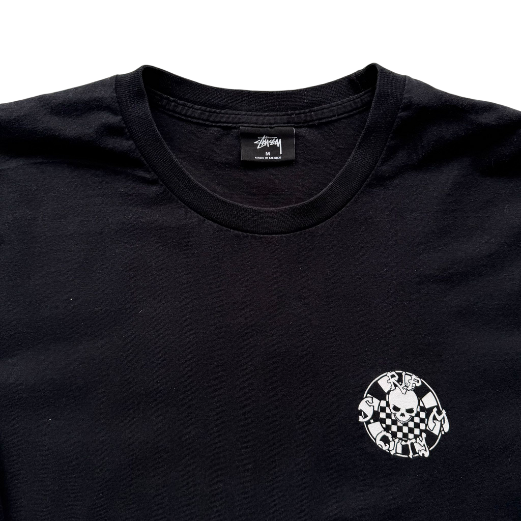STUSSY X RIP CITY LONGSLEEVE (M)