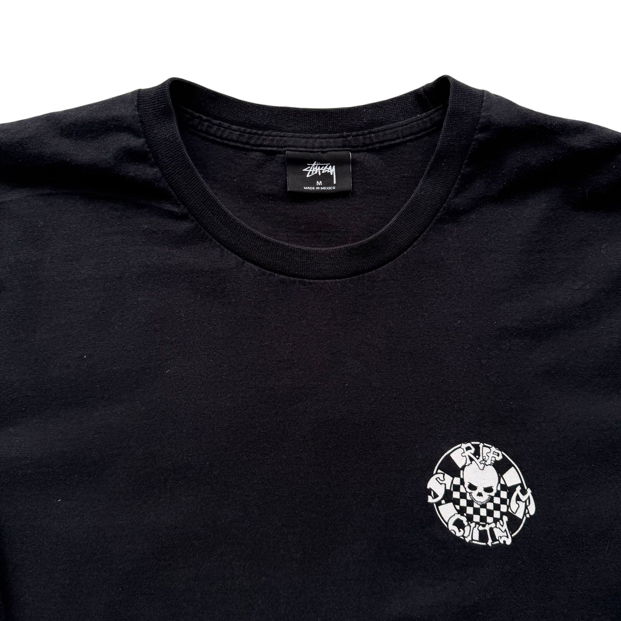STUSSY X RIP CITY LONGSLEEVE (M)