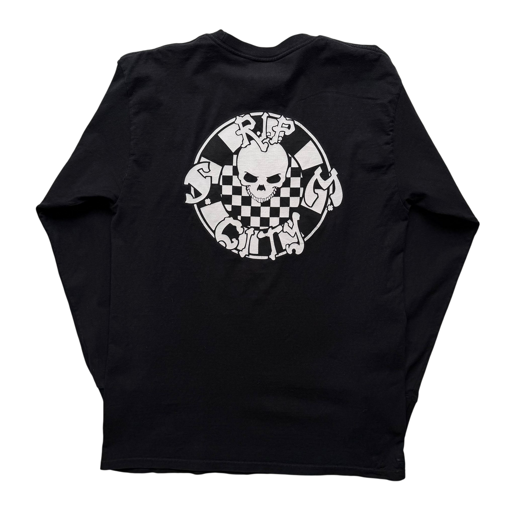 STUSSY X RIP CITY LONGSLEEVE (M)