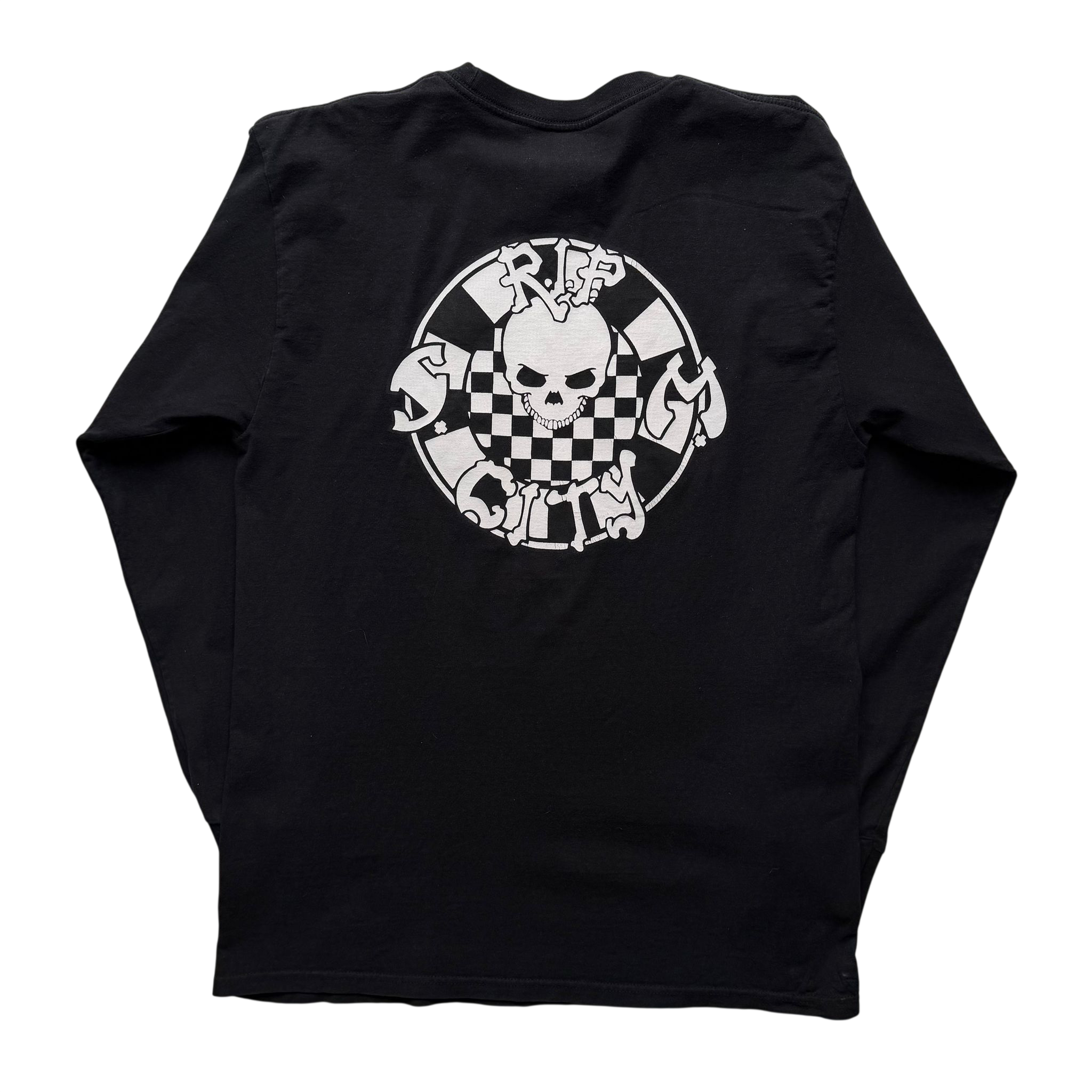 STUSSY X RIP CITY LONGSLEEVE (M)