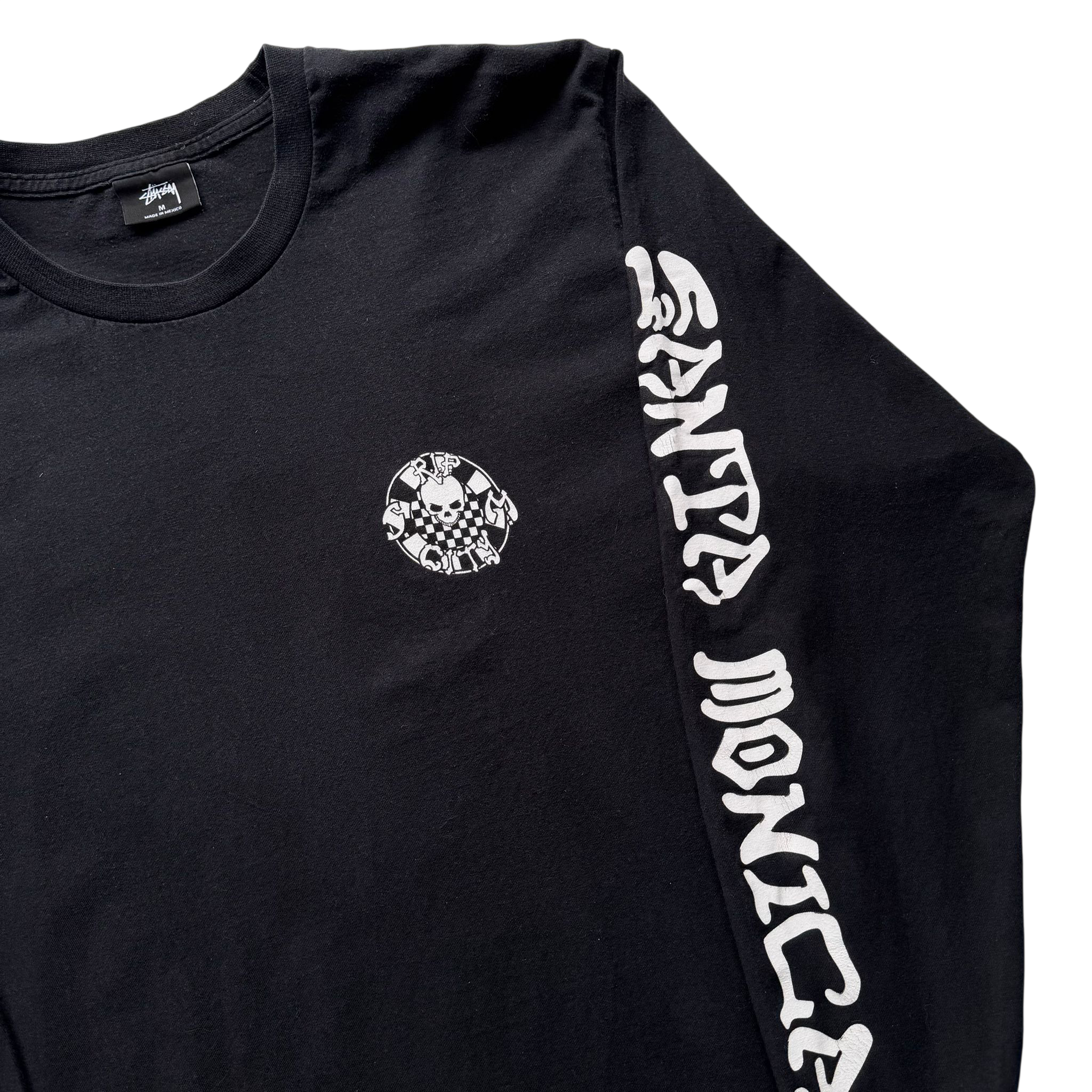 STUSSY X RIP CITY LONGSLEEVE (M)