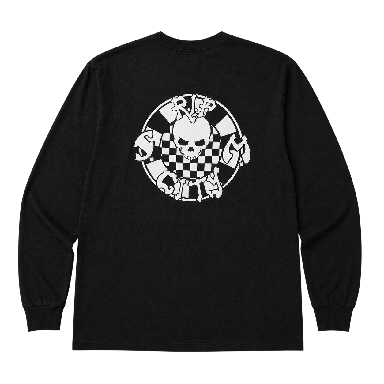 STUSSY X RIP CITY LONGSLEEVE (M)