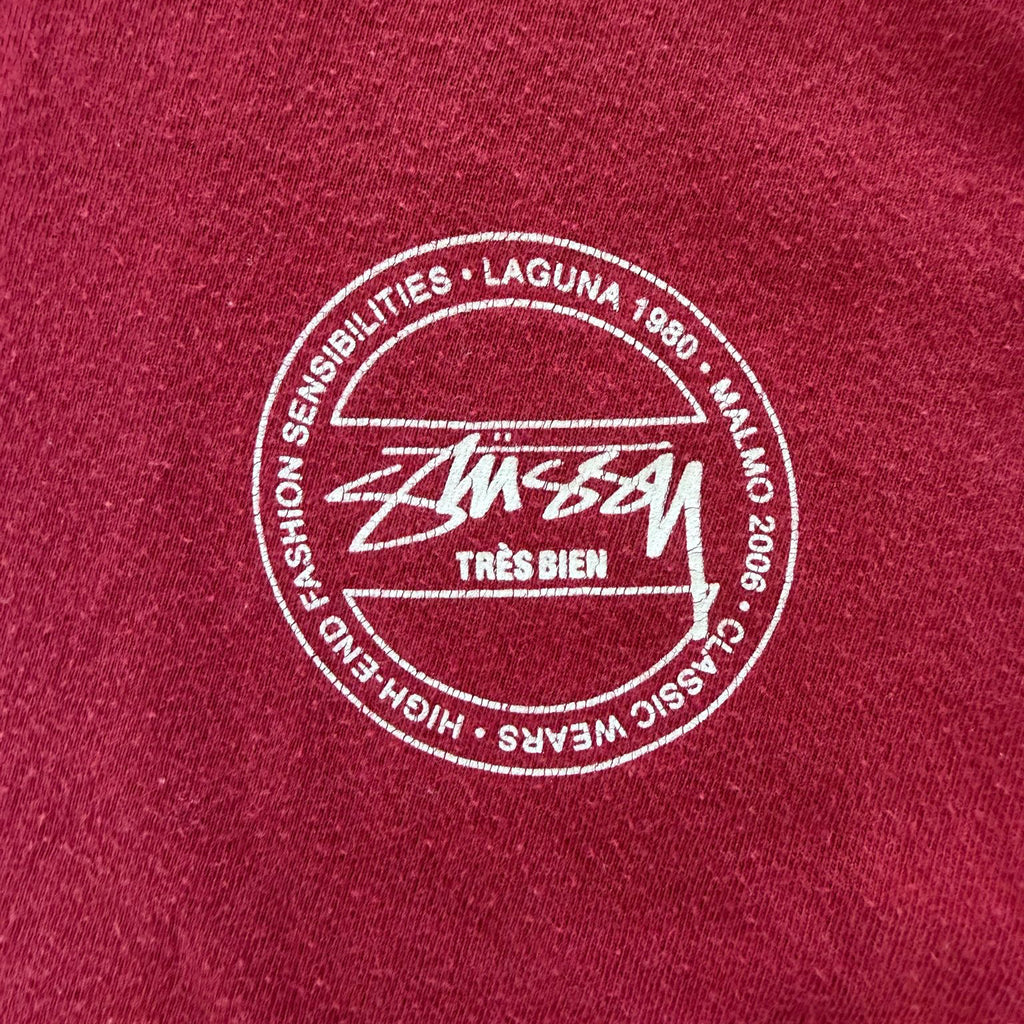 STUSSY LAGUNA LONGSLEEVE (M)