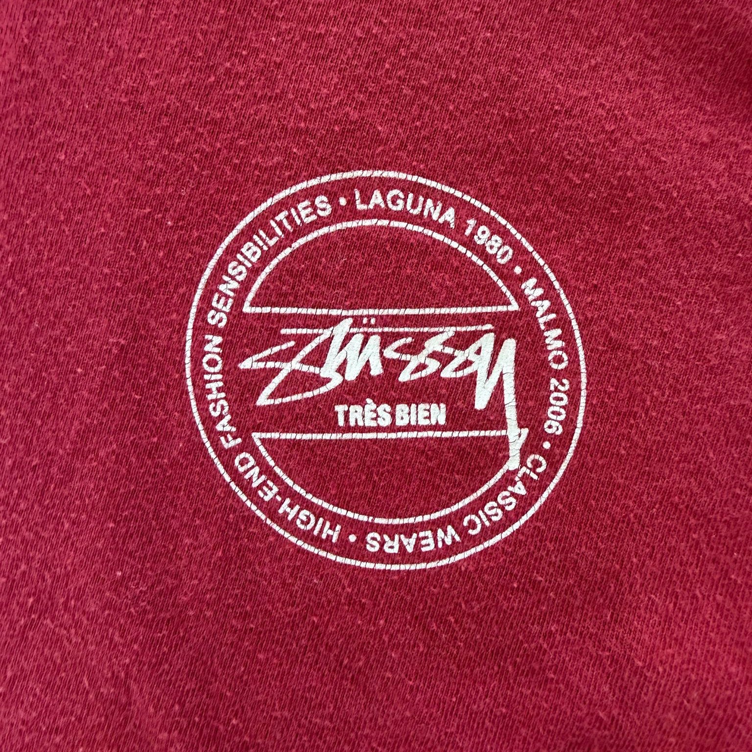 STUSSY LAGUNA LONGSLEEVE (M)