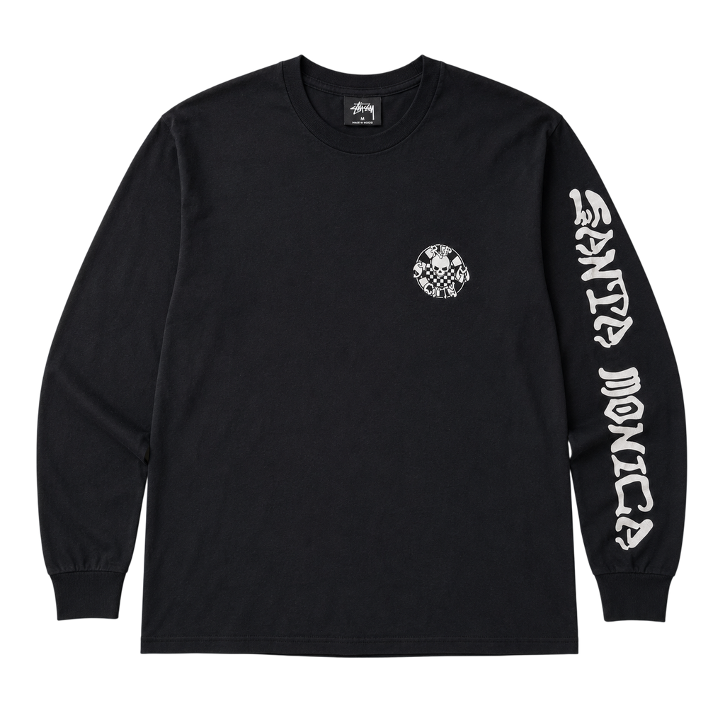 STUSSY X RIP CITY LONGSLEEVE (M)