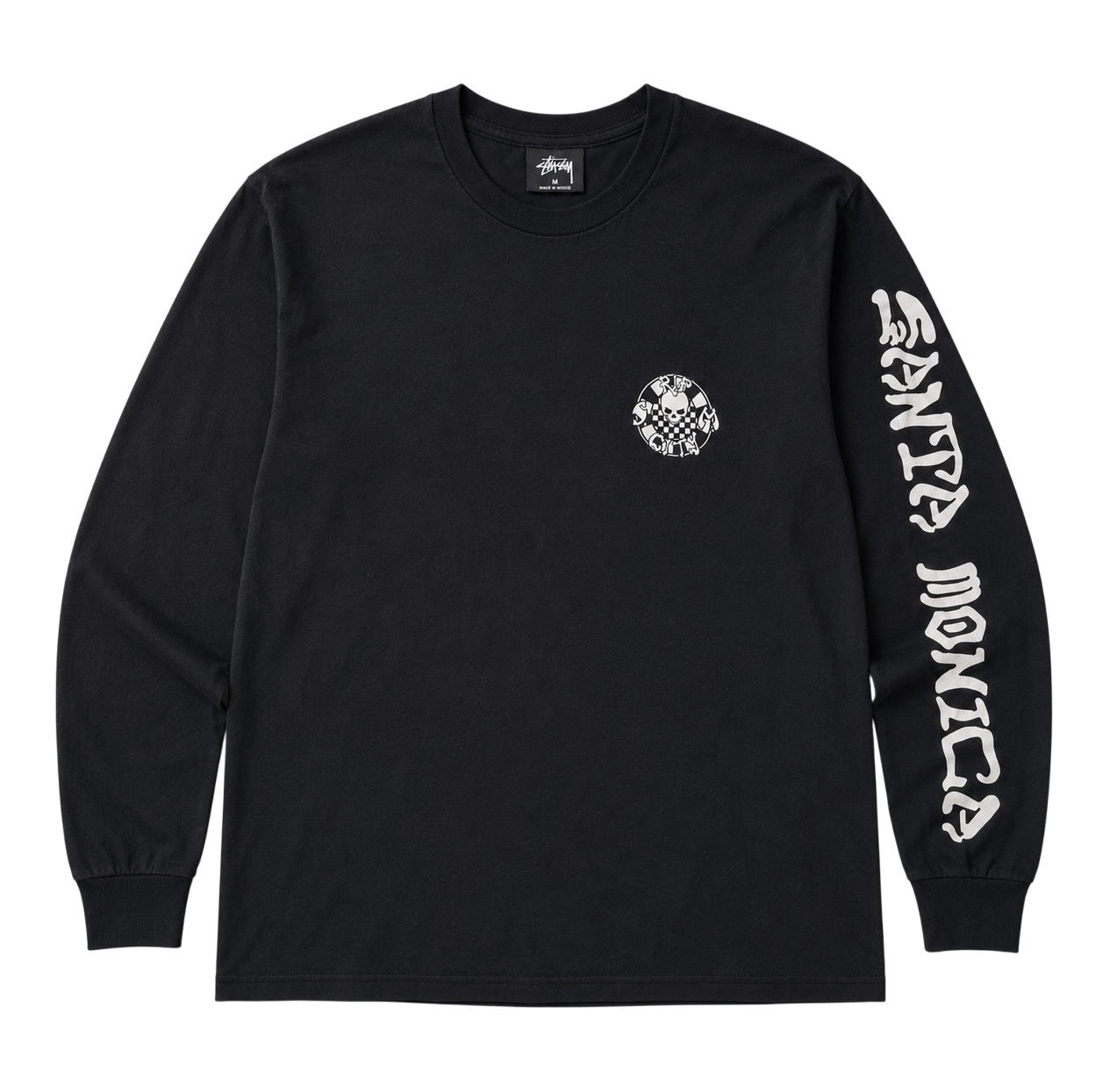 STUSSY X RIP CITY LONGSLEEVE (M)