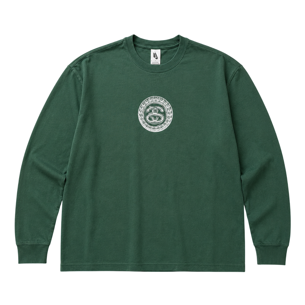 NIKE X STUSSY SS LINK LONGSLEEVE (M)