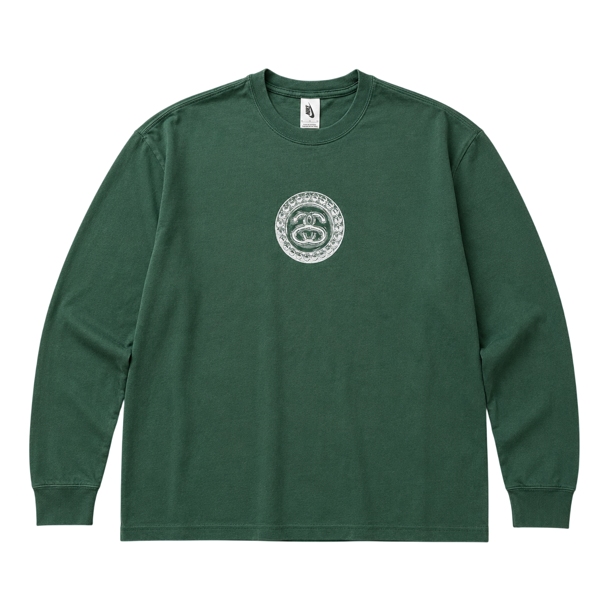 NIKE X STUSSY SS LINK LONGSLEEVE (M)