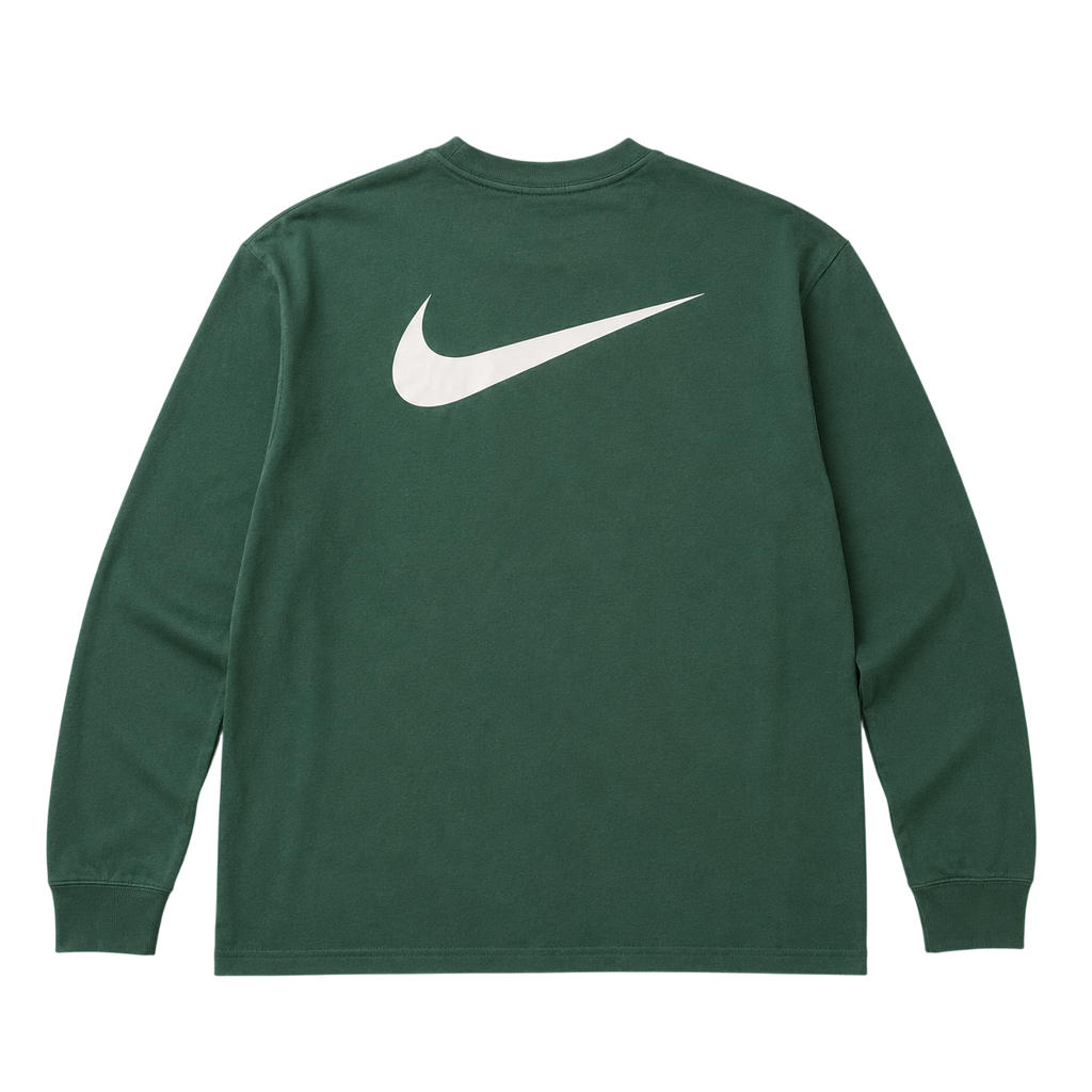 NIKE X STUSSY SS LINK LONGSLEEVE (M)