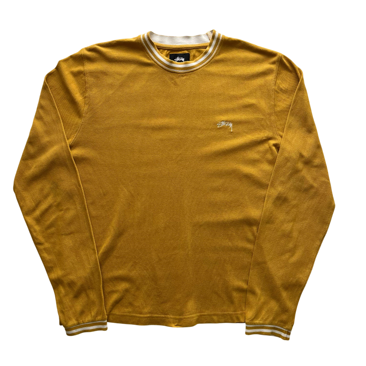 STUSSY BRODY LONGSLEEVE (M)