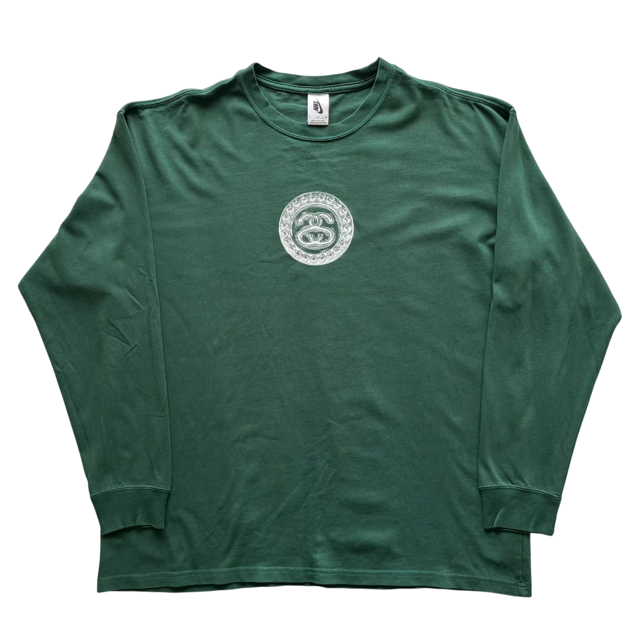 NIKE X STUSSY SS LINK LONGSLEEVE (M)