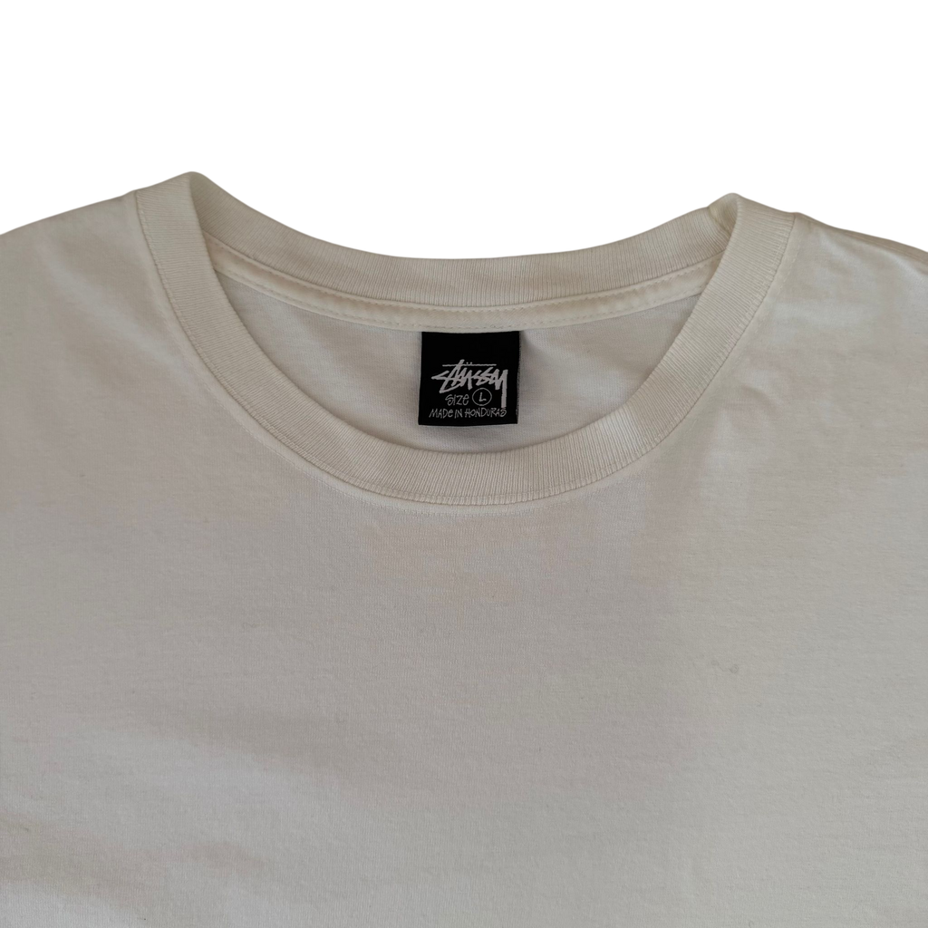 STUSSY BARRACUDA LONGSLEEVE (L)