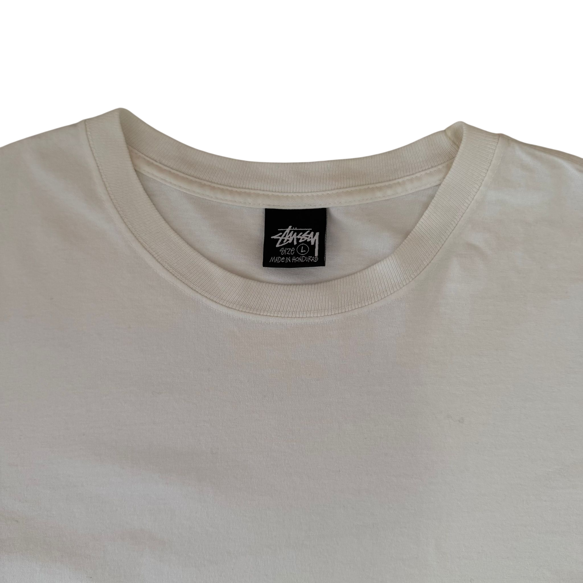 STUSSY BARRACUDA LONGSLEEVE (L)
