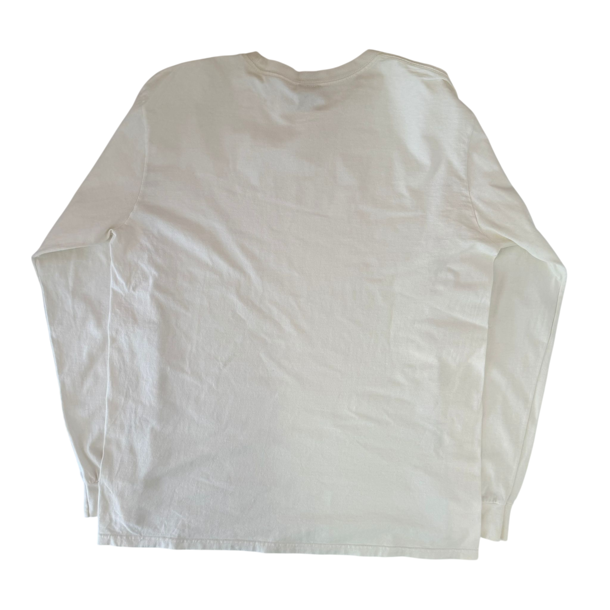 STUSSY BARRACUDA LONGSLEEVE (L)