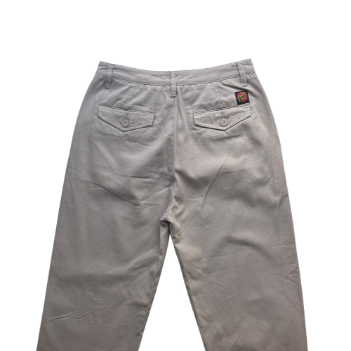 SANTA CRUZ NOLAN CHINO PANTS (S)