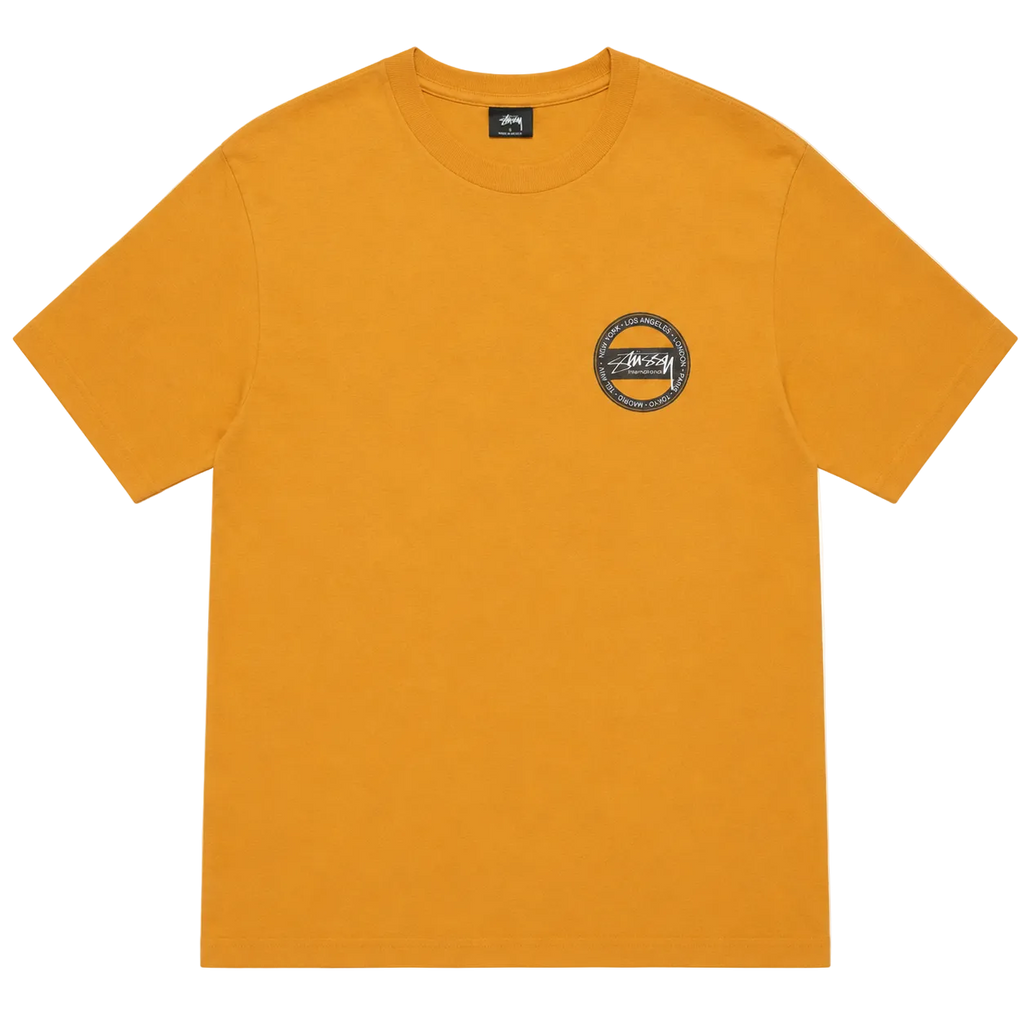 STUSSY INTERNATIONAL TEE (S)