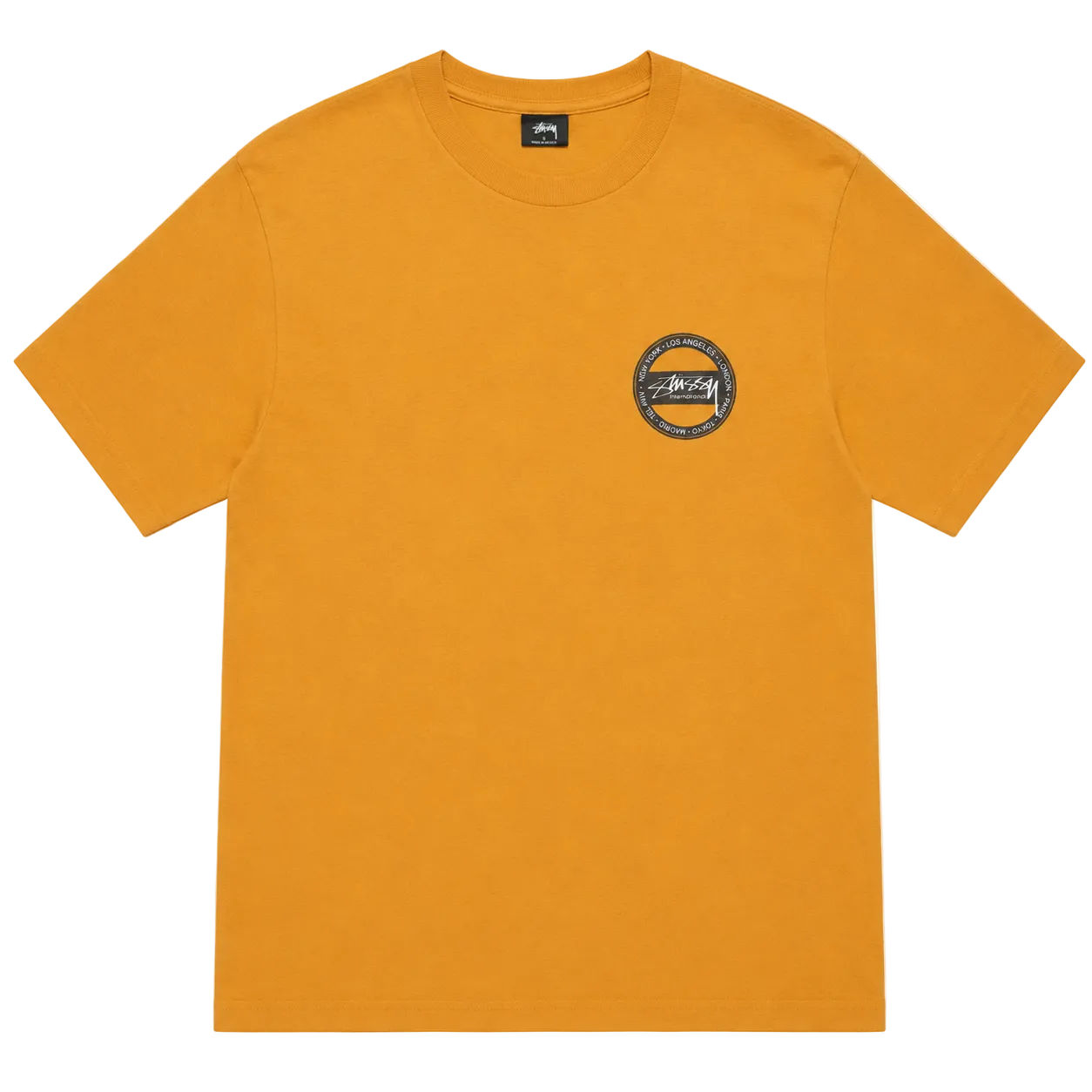STUSSY INTERNATIONAL TEE (S)