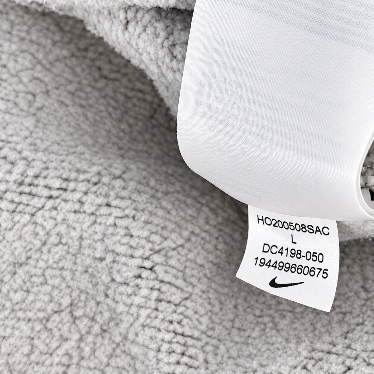 NIKE X STUSSY INTERNATIONAL SWEATER (L)