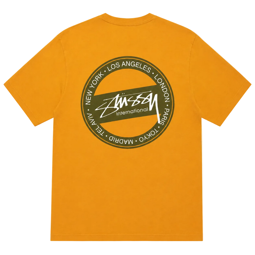 STUSSY INTERNATIONAL TEE (S)