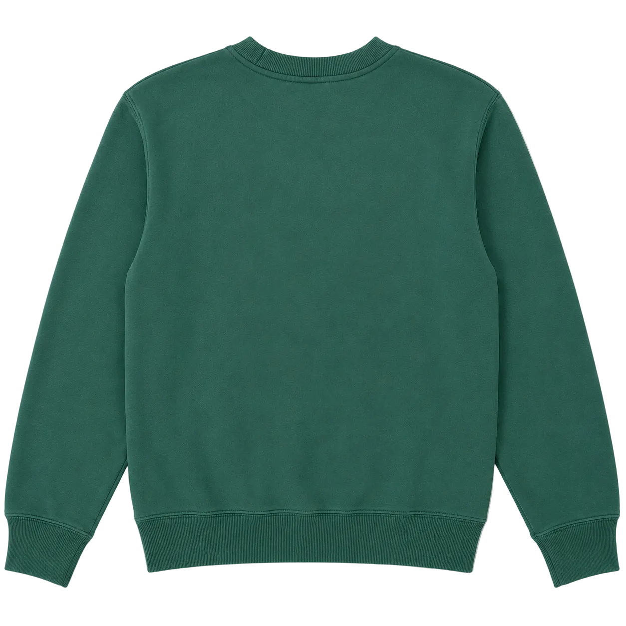 STUSSY STOCK LOGO SWEATER (XS)
