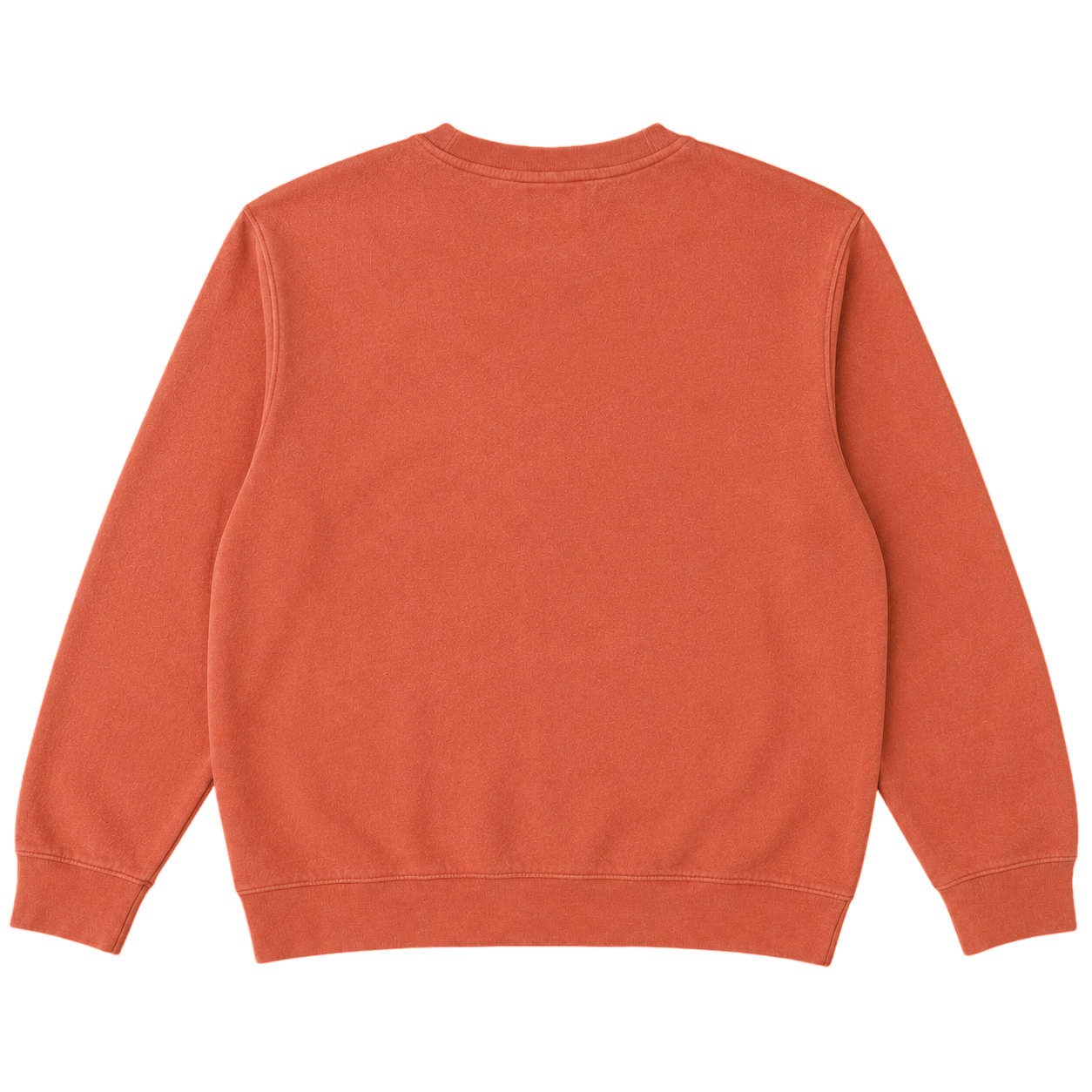 STUSSY NEW STOCK APPLIQUE SWEATER (S)