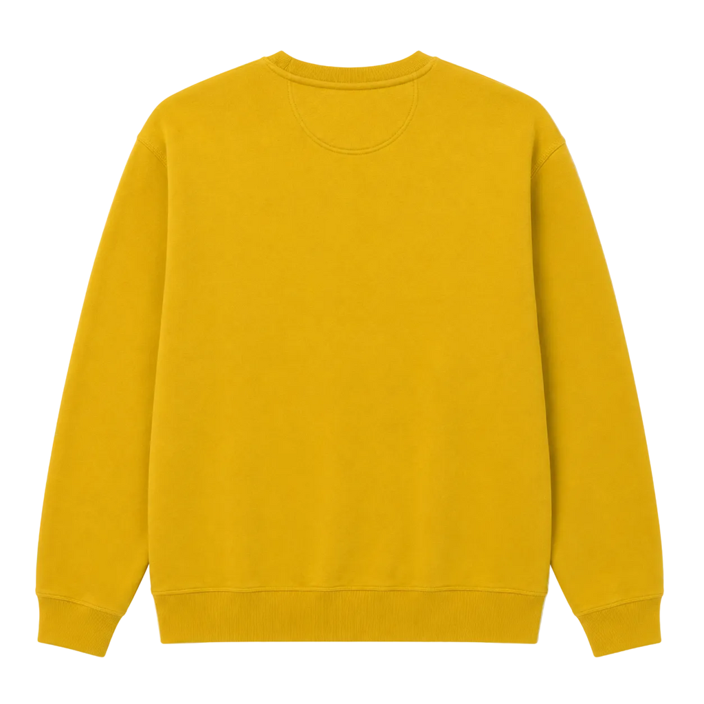 STUSSY STOCK LOGO SWEATER (XL)