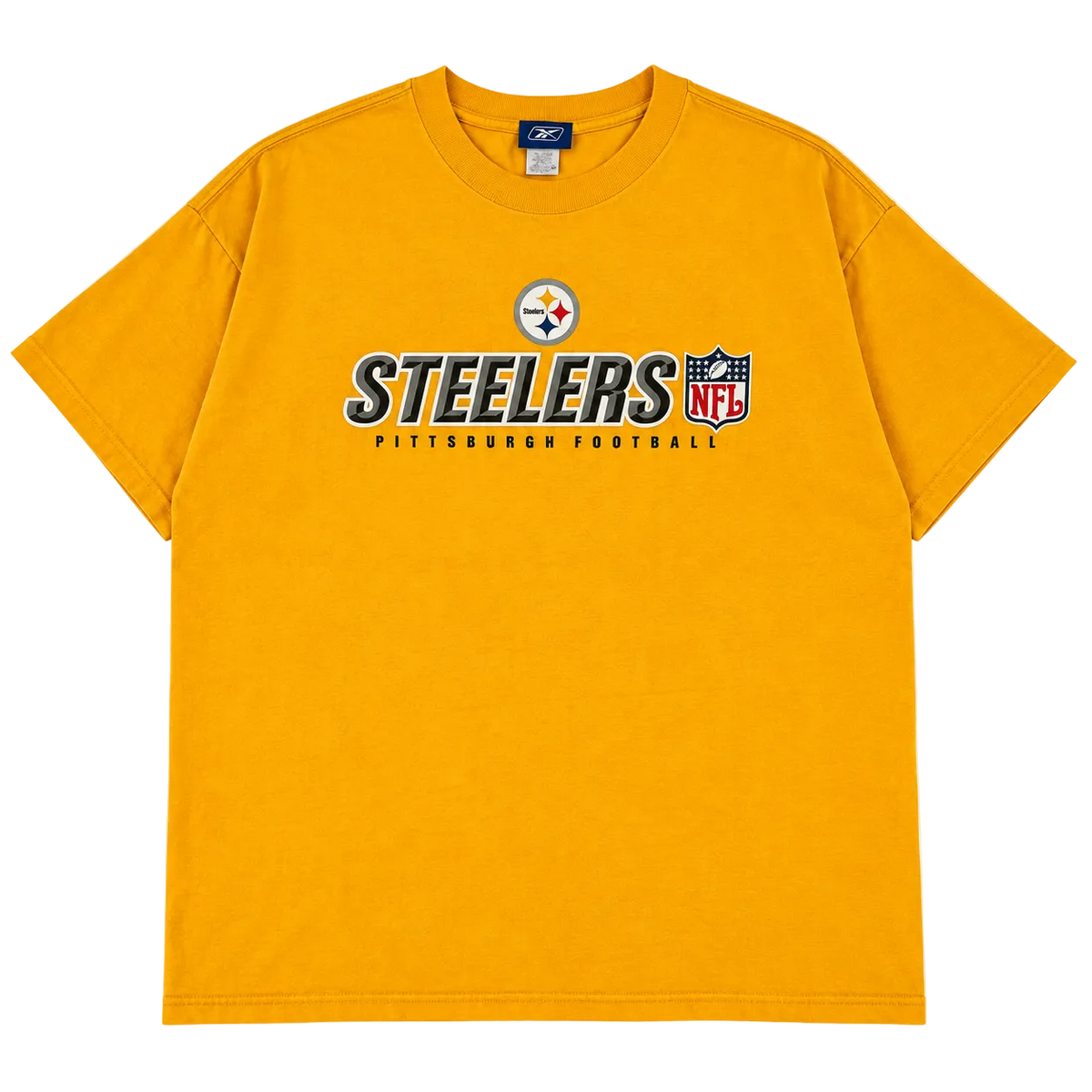 REEBOK PITTSBURGH STEELERS NFL TEE (XL)