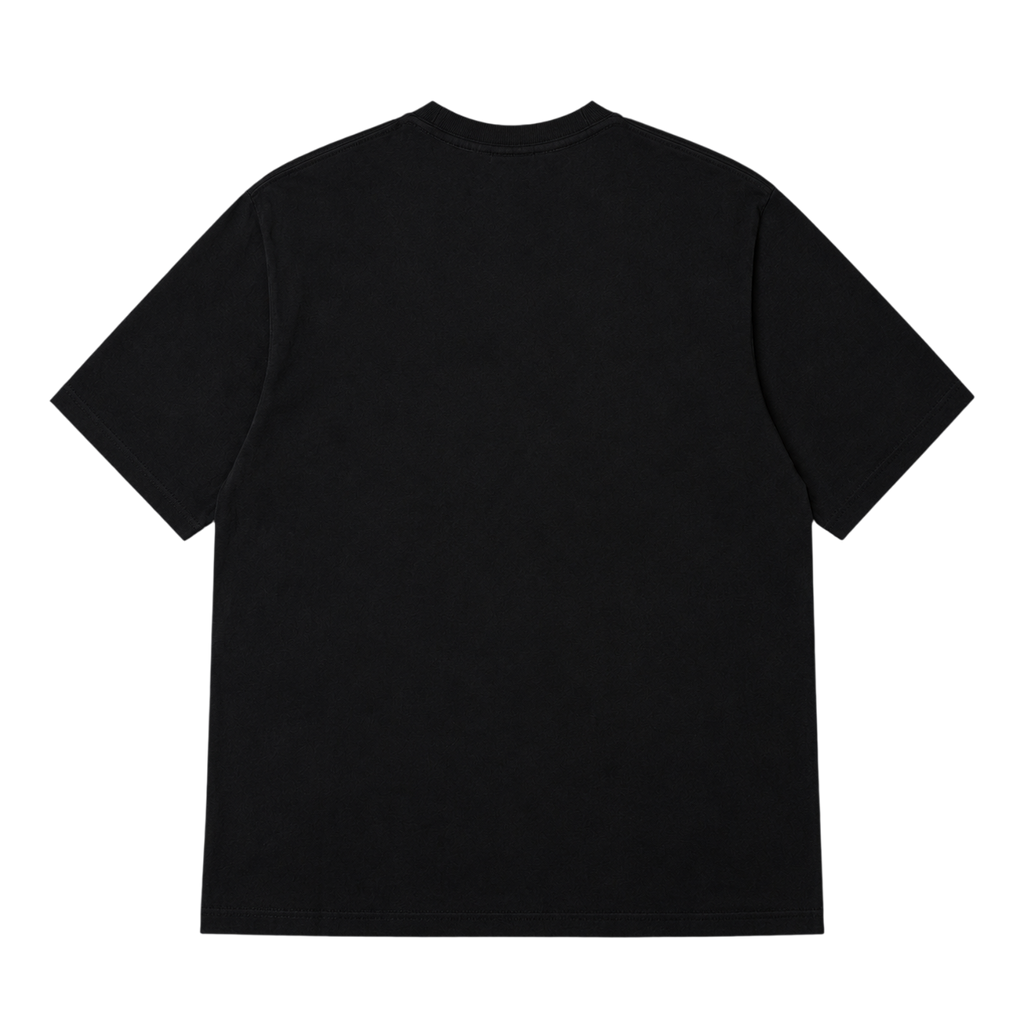 STUSSY SOMETHING'S COOKIN' TEE (XS)