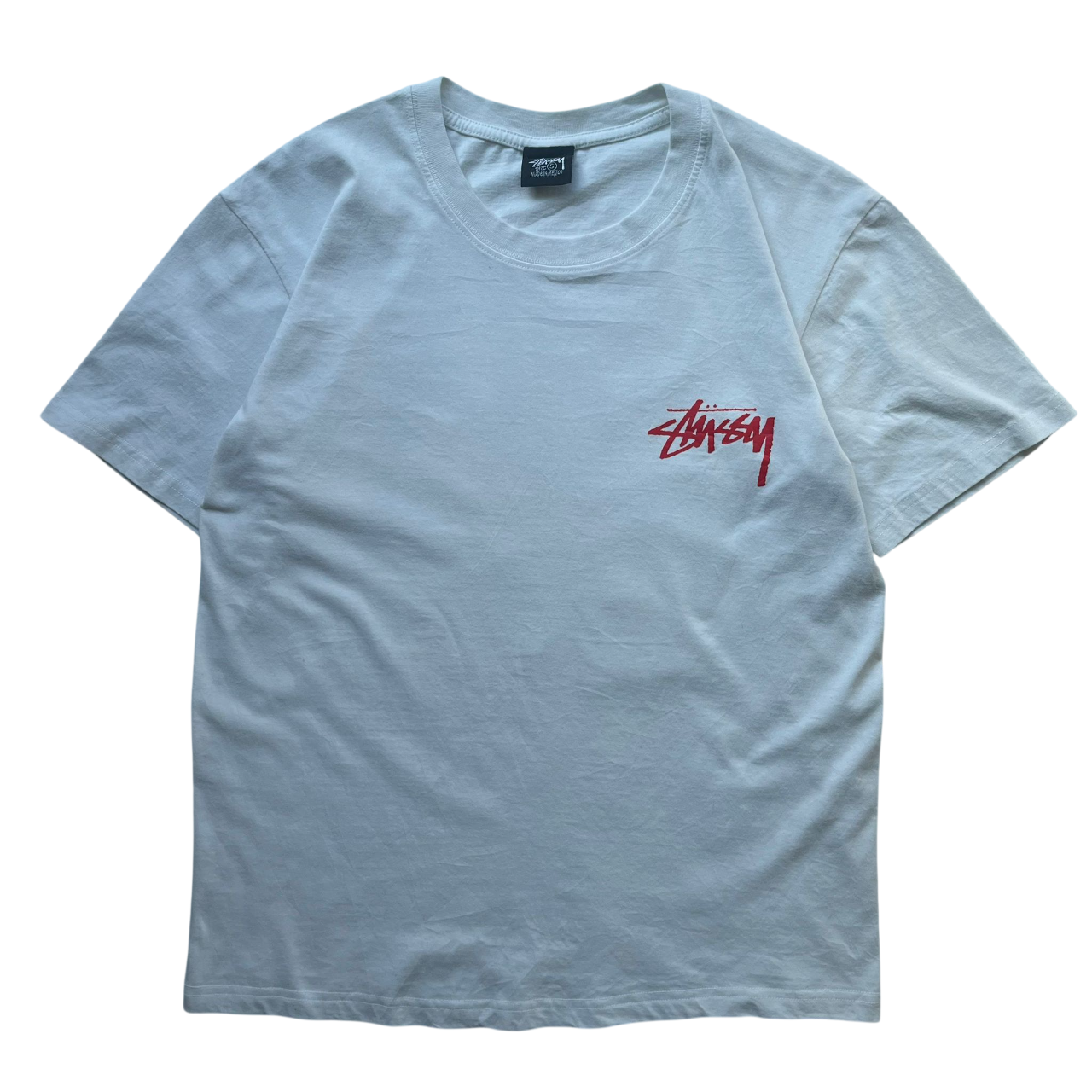 STUSSY WIZARD TEE (S)