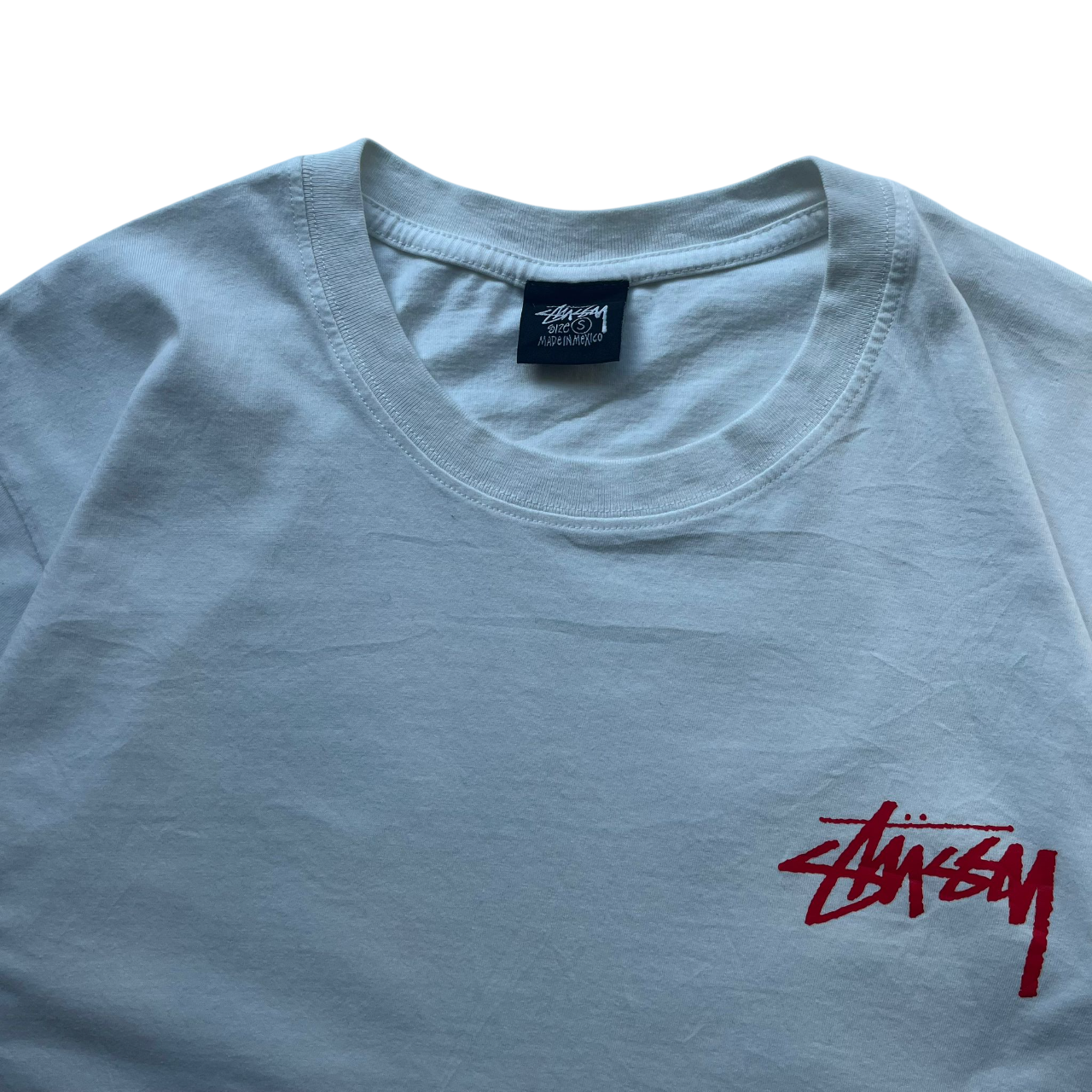 STUSSY WIZARD TEE (S)