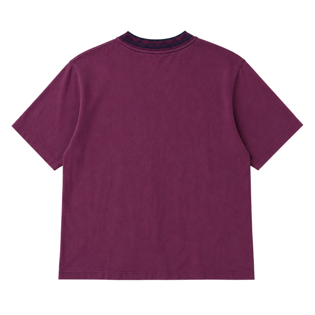 STUSSY VINTAGE 80'S TOMTOM TEE (L)