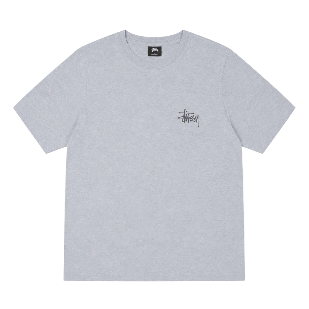 STUSSY LOGO TEE (S)